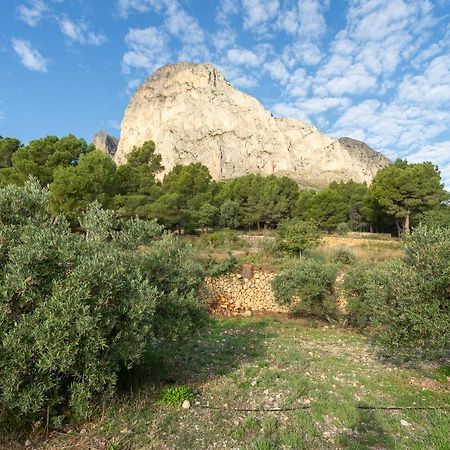 Casa El Flare Villa Полоп Екстериор снимка
