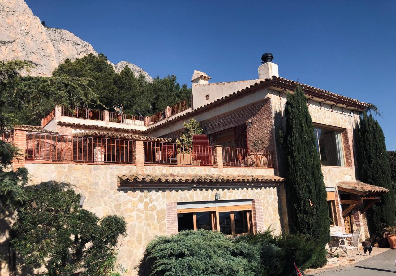 Casa El Flare Villa Полоп Екстериор снимка