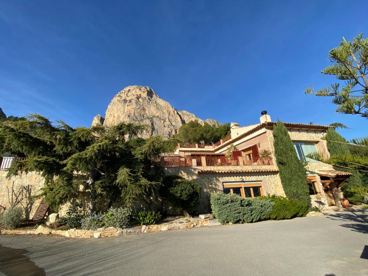 Casa El Flare Villa Полоп Екстериор снимка