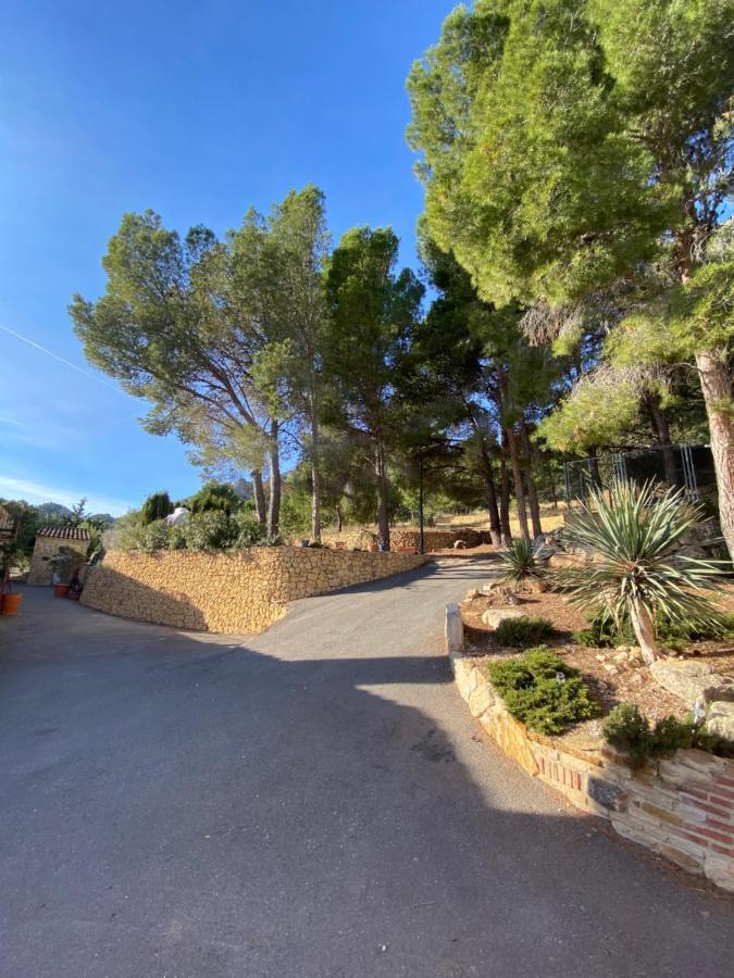 Casa El Flare Villa Полоп Екстериор снимка