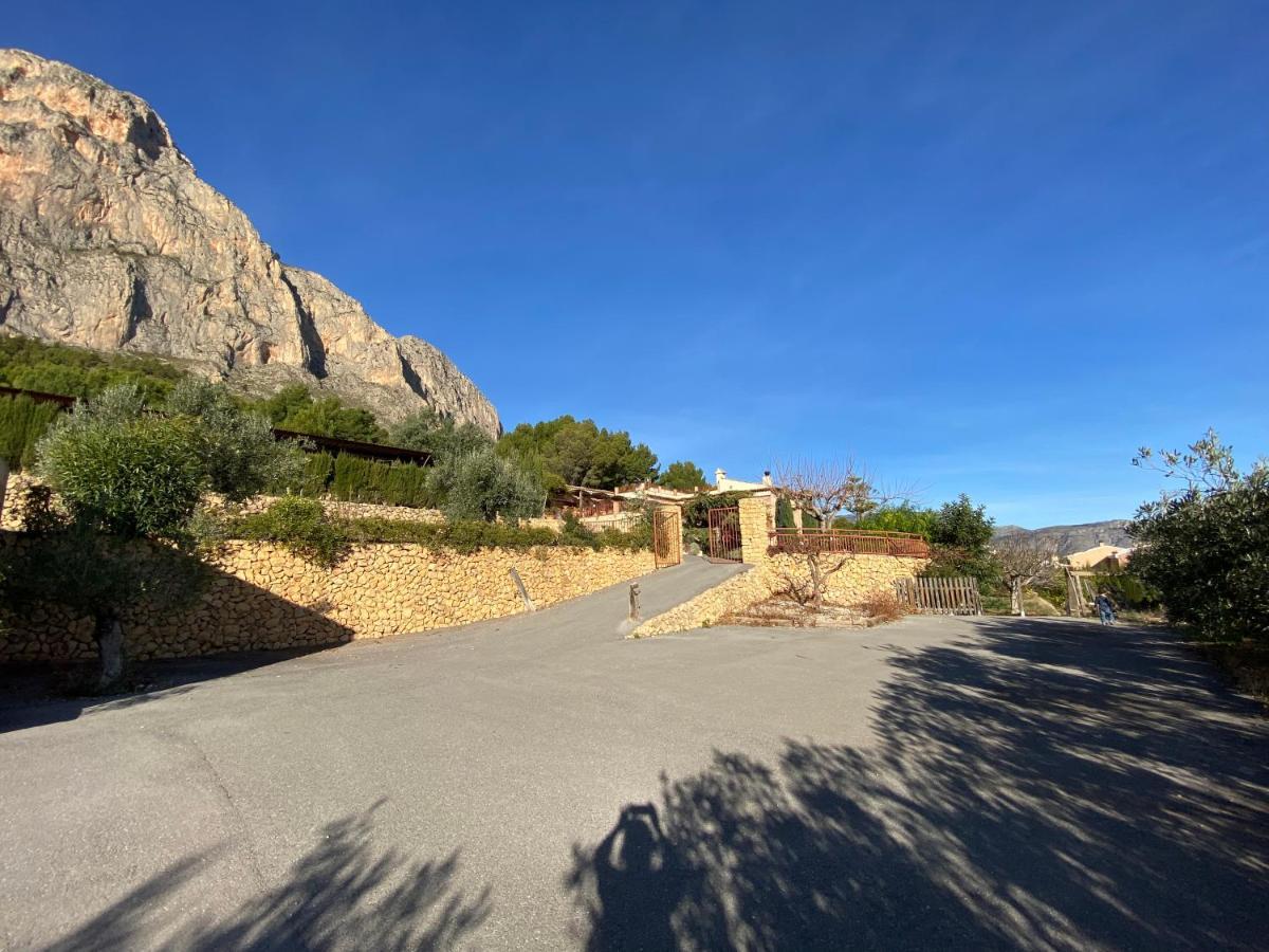 Casa El Flare Villa Полоп Екстериор снимка