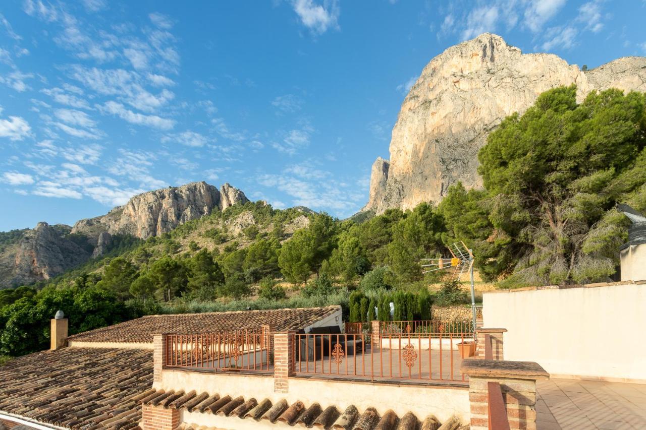 Casa El Flare Villa Полоп Екстериор снимка
