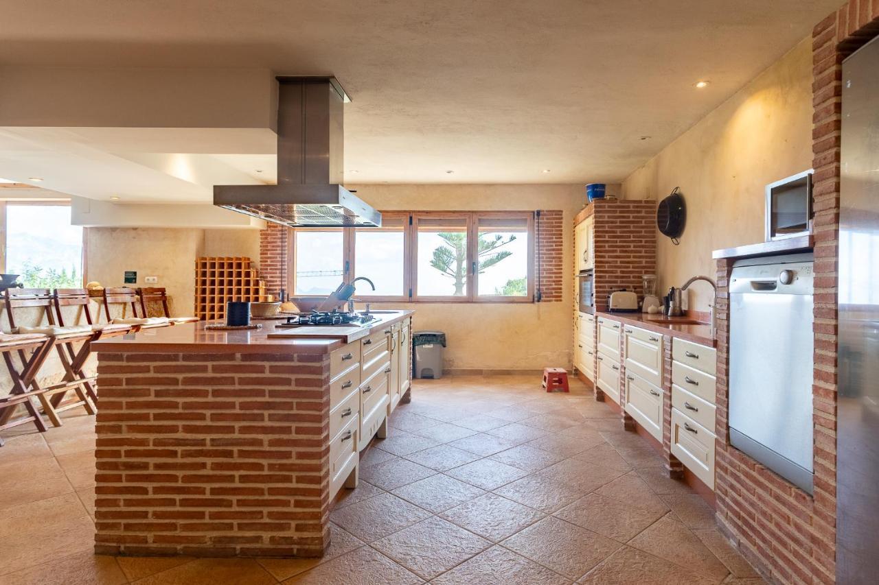 Casa El Flare Villa Полоп Екстериор снимка